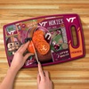 image:imageYouTheFan NCAA Retro Series Cutting BoardVirginia Tech Hokies