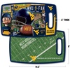image:imageYouTheFan NCAA Retro Series Cutting BoardWest Virginia Mountaineers