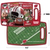 image:imageYouTheFan NCAA Retro Series Cutting BoardWisconsin Badgers