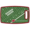 image:imageYouTheFan NCAA Retro Series Cutting BoardWisconsin Badgers