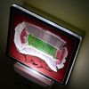 image:imageYouTheFan NCAA Texas Longhorns StadiumView Nite LightArkansas Razorbacks
