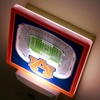 image:imageYouTheFan NCAA Texas Longhorns StadiumView Nite LightAuburn Tigers