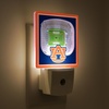 image:imageYouTheFan NCAA Texas Longhorns StadiumView Nite LightAuburn Tigers
