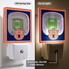 image:imageYouTheFan NCAA Texas Longhorns StadiumView Nite LightAuburn Tigers