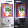 image:imageYouTheFan NCAA Texas Longhorns StadiumView Nite LightClemson Tigers