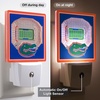 image:imageYouTheFan NCAA Texas Longhorns StadiumView Nite LightFlorida Gators
