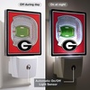 image:imageYouTheFan NCAA Texas Longhorns StadiumView Nite LightGeorgia Bulldogs