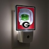 image:imageYouTheFan NCAA Texas Longhorns StadiumView Nite LightGeorgia Bulldogs