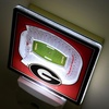 image:imageYouTheFan NCAA Texas Longhorns StadiumView Nite LightGeorgia Bulldogs