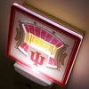 image:imageYouTheFan NCAA Texas Longhorns StadiumView Nite LightIndiana Hoosiers
