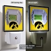 image:imageYouTheFan NCAA Texas Longhorns StadiumView Nite LightIowa Hawkeyes