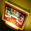 image:imageYouTheFan NCAA Texas Longhorns StadiumView Nite LightIowa State Cyclones
