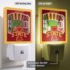 image:imageYouTheFan NCAA Texas Longhorns StadiumView Nite LightIowa State Cyclones