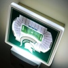 image:imageYouTheFan NCAA Texas Longhorns StadiumView Nite LightMichigan State Spartans