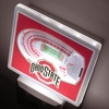 image:imageYouTheFan NCAA Texas Longhorns StadiumView Nite LightOhio State Buckeyes
