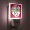 image:imageYouTheFan NCAA Texas Longhorns StadiumView Nite LightOklahoma Sooners