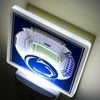 image:imageYouTheFan NCAA Texas Longhorns StadiumView Nite LightPenn State Nittany Lions