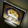 image:imageYouTheFan NCAA Texas Longhorns StadiumView Nite LightPurdue Boilermakers BB