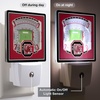 image:imageYouTheFan NCAA Texas Longhorns StadiumView Nite LightSouth Carolina Gamecocks