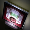 image:imageYouTheFan NCAA Texas Longhorns StadiumView Nite LightSouth Carolina Gamecocks