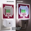 image:imageYouTheFan NCAA Texas Longhorns StadiumView Nite LightTexas AM Aggies