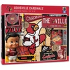 image:imageYouTheFan NCAA Washington Huskies Retro Series Puzzle  500 Pieces LargeOne Size