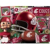 image:imageYouTheFan NCAA Washington Huskies Retro Series Puzzle  500 Pieces LargeOne Size