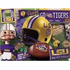 image:imageYouTheFan NCAA Washington Huskies Retro Series Puzzle  500 Pieces LargeOne Size