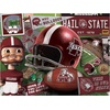 image:imageYouTheFan NCAA Washington Huskies Retro Series Puzzle  500 Pieces LargeOne Size