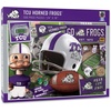 image:imageYouTheFan NCAA Washington Huskies Retro Series Puzzle  500 Pieces LargeOne Size