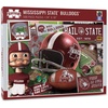 image:imageYouTheFan NCAA Washington Huskies Retro Series Puzzle  500 Pieces LargeOne Size