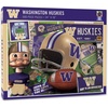 image:imageYouTheFan NCAA Washington Huskies Retro Series Puzzle  500 Pieces LargeOne Size