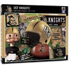 image:imageYouTheFan NCAA Washington Huskies Retro Series Puzzle  500 Pieces LargeOne Size