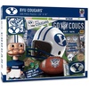 image:imageYouTheFan NCAA Washington Huskies Retro Series Puzzle  500 Pieces LargeOne Size