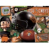 image:imageYouTheFan NCAA Washington Huskies Retro Series Puzzle  500 Pieces LargeOne Size