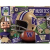 image:imageYouTheFan NCAA Washington Huskies Retro Series Puzzle  500 Pieces LargeOne Size