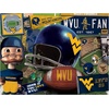 image:imageYouTheFan NCAA Washington Huskies Retro Series Puzzle  500 Pieces LargeOne Size