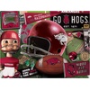 image:imageYouTheFan NCAA Washington Huskies Retro Series Puzzle  500 Pieces LargeOne Size