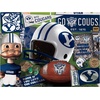 image:imageYouTheFan NCAA Washington Huskies Retro Series Puzzle  500 Pieces LargeOne Size