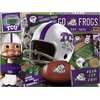 image:imageYouTheFan NCAA Washington Huskies Retro Series Puzzle  500 Pieces LargeOne Size