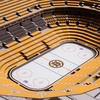 image:imageYouTheFan NHL 25Layer StadiumView Wall ArtBoston Bruins