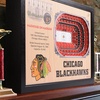 image:imageYouTheFan NHL 25Layer StadiumView Wall ArtChicago Blackhawks