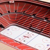 image:imageYouTheFan NHL 25Layer StadiumView Wall ArtDetroit Red Wings