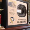 image:imageYouTheFan NHL 25Layer StadiumView Wall ArtPittsburgh Penguins