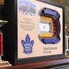image:imageYouTheFan NHL 25Layer StadiumView Wall ArtToronto Maple Leafs