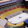 image:imageYouTheFan NHL 25Layer StadiumView Wall ArtToronto Maple Leafs