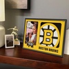 image:imageYouTheFan NHL 3D Logo Picture FrameBoston Bruins