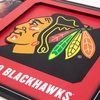 image:imageYouTheFan NHL 3D Logo Picture FrameChicago Blackhawks
