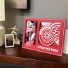 image:imageYouTheFan NHL 3D Logo Picture FrameDetroit Red Wings
