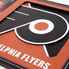 image:imageYouTheFan NHL 3D Logo Picture FramePhiladelphia Flyers